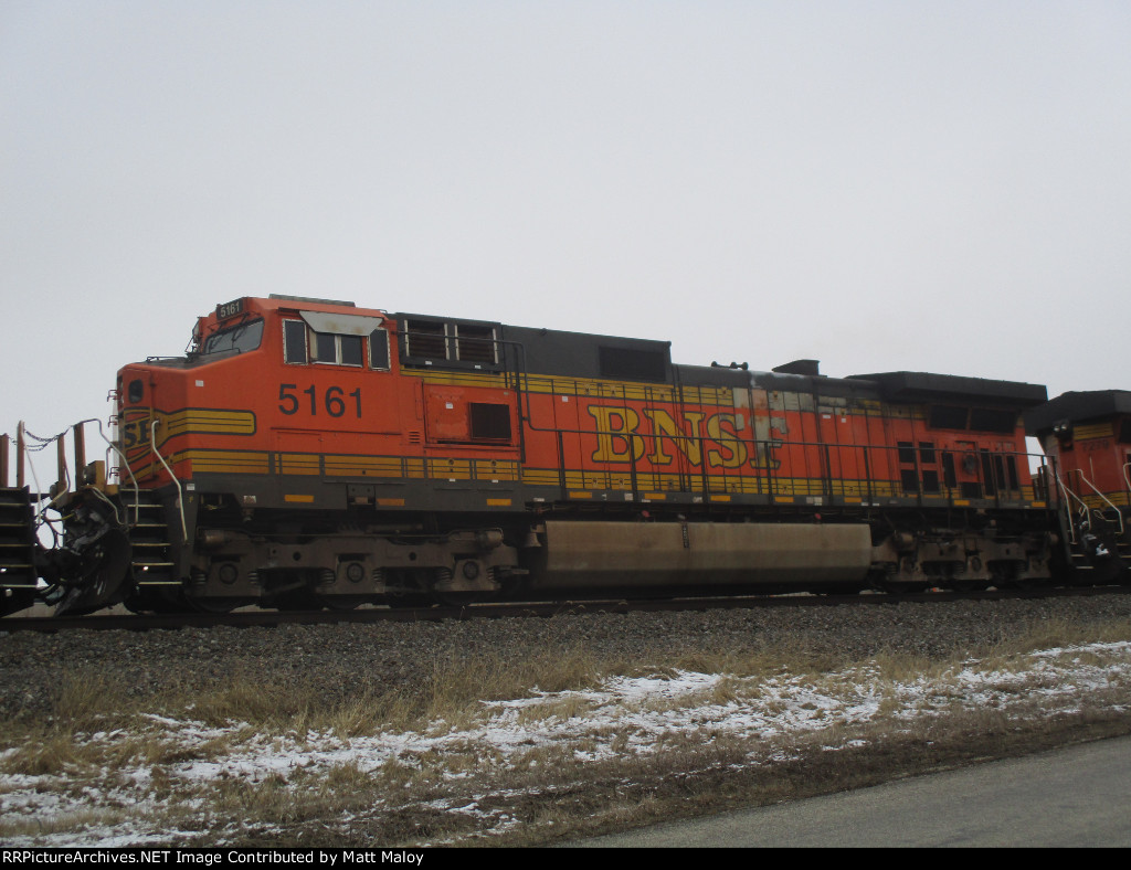 BNSF 5161